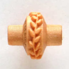 MKM Leafy Vine 5mm Texture Roller